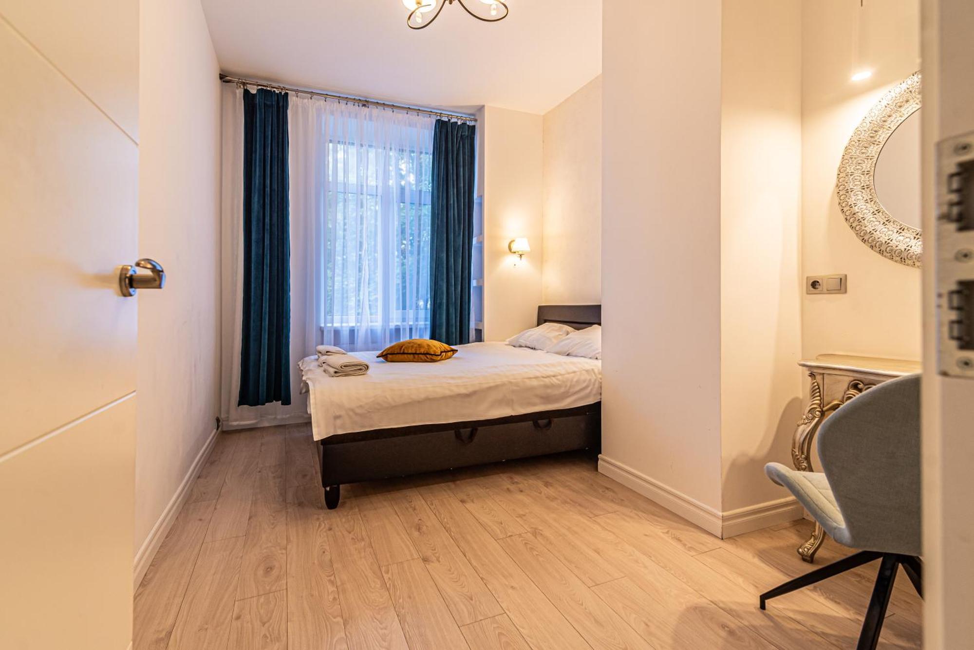 Stylish Old Town Apartment Riga Exteriér fotografie