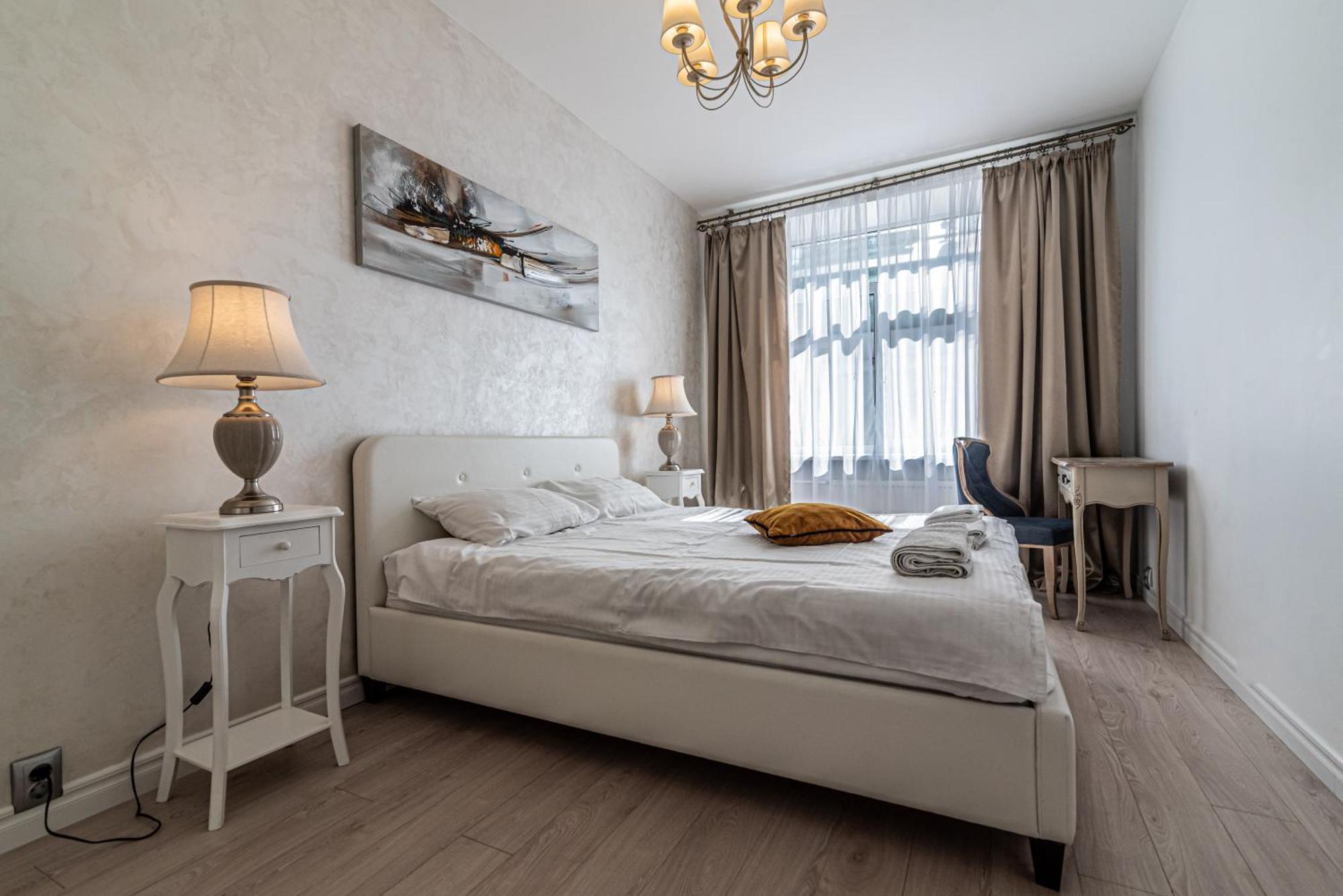 Stylish Old Town Apartment Riga Exteriér fotografie