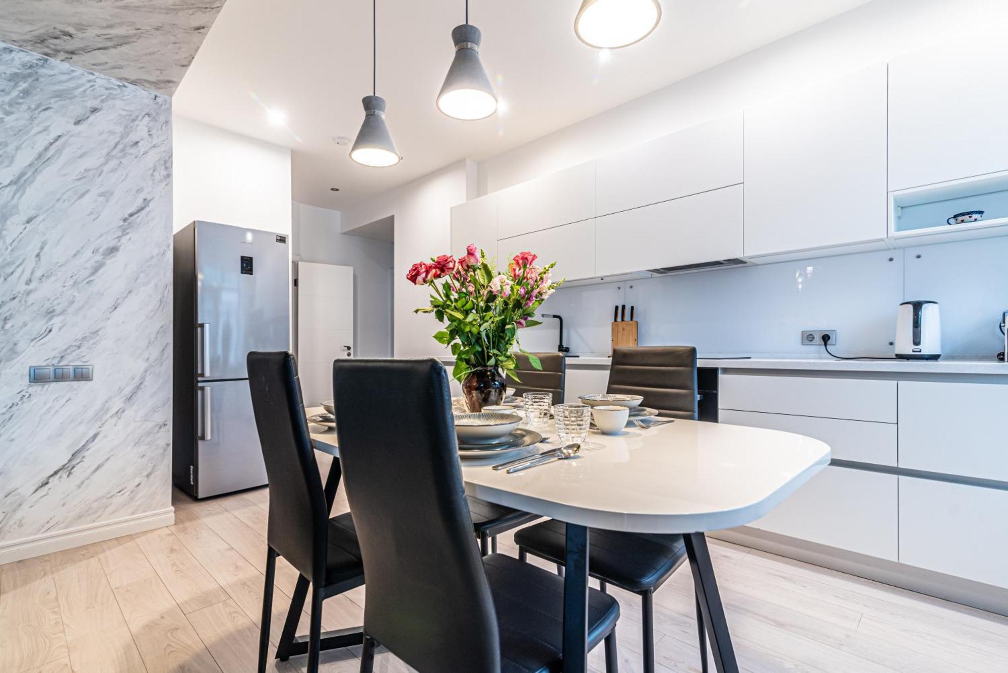 Stylish Old Town Apartment Riga Exteriér fotografie