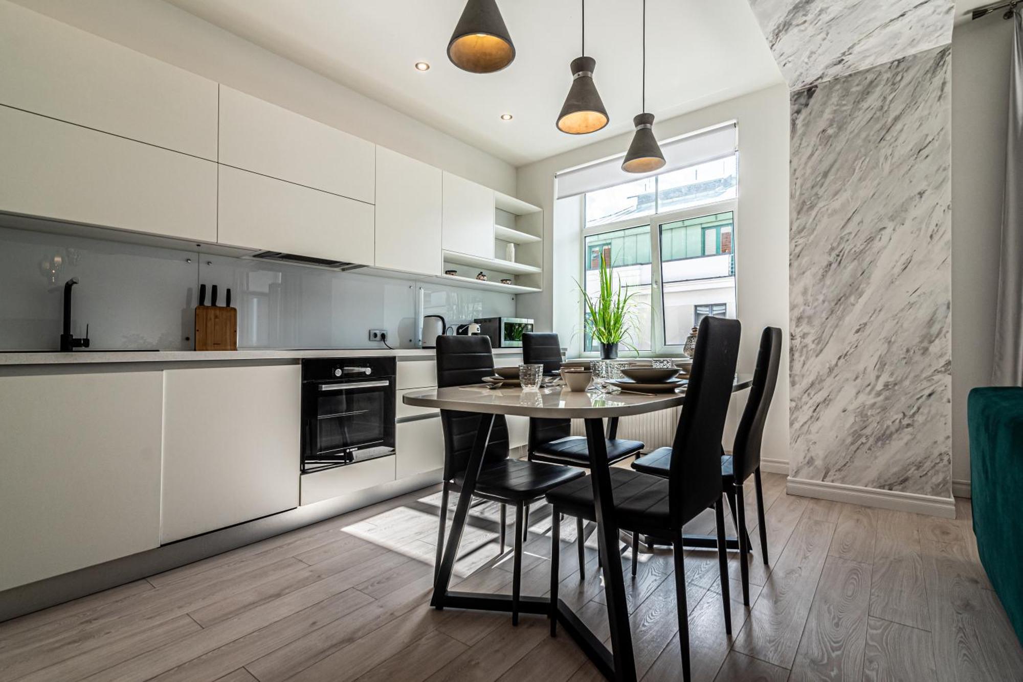 Stylish Old Town Apartment Riga Exteriér fotografie