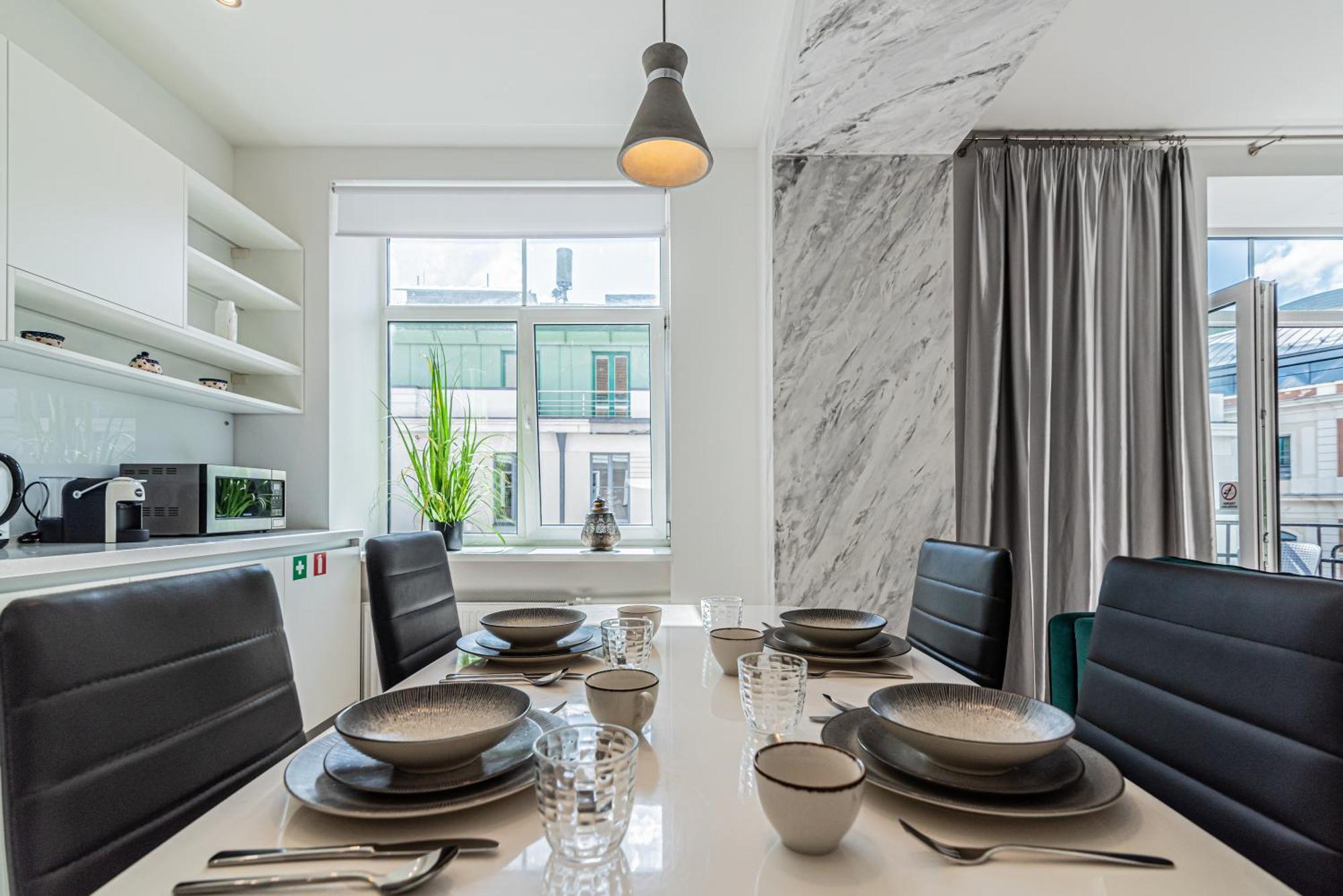 Stylish Old Town Apartment Riga Exteriér fotografie