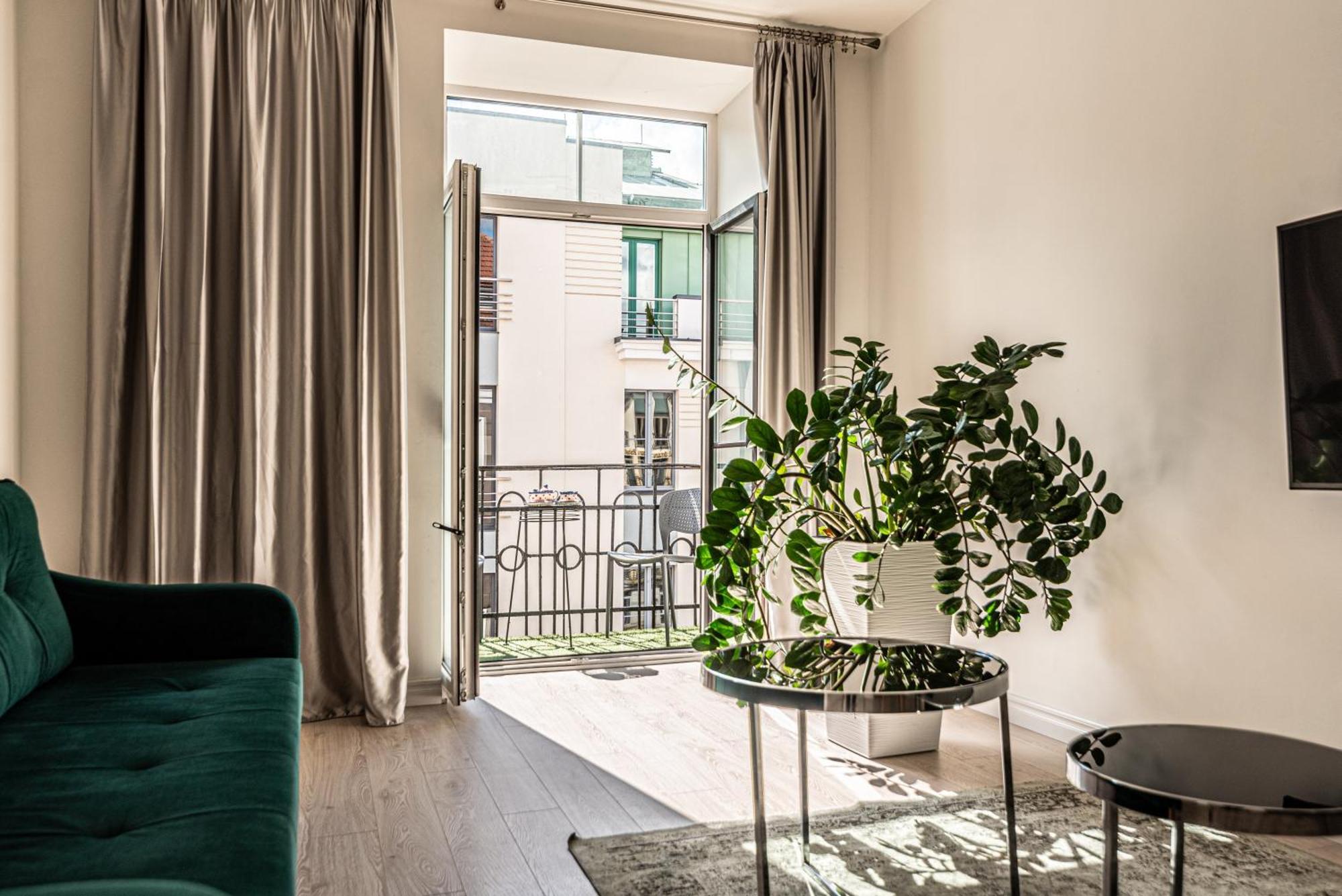 Stylish Old Town Apartment Riga Exteriér fotografie